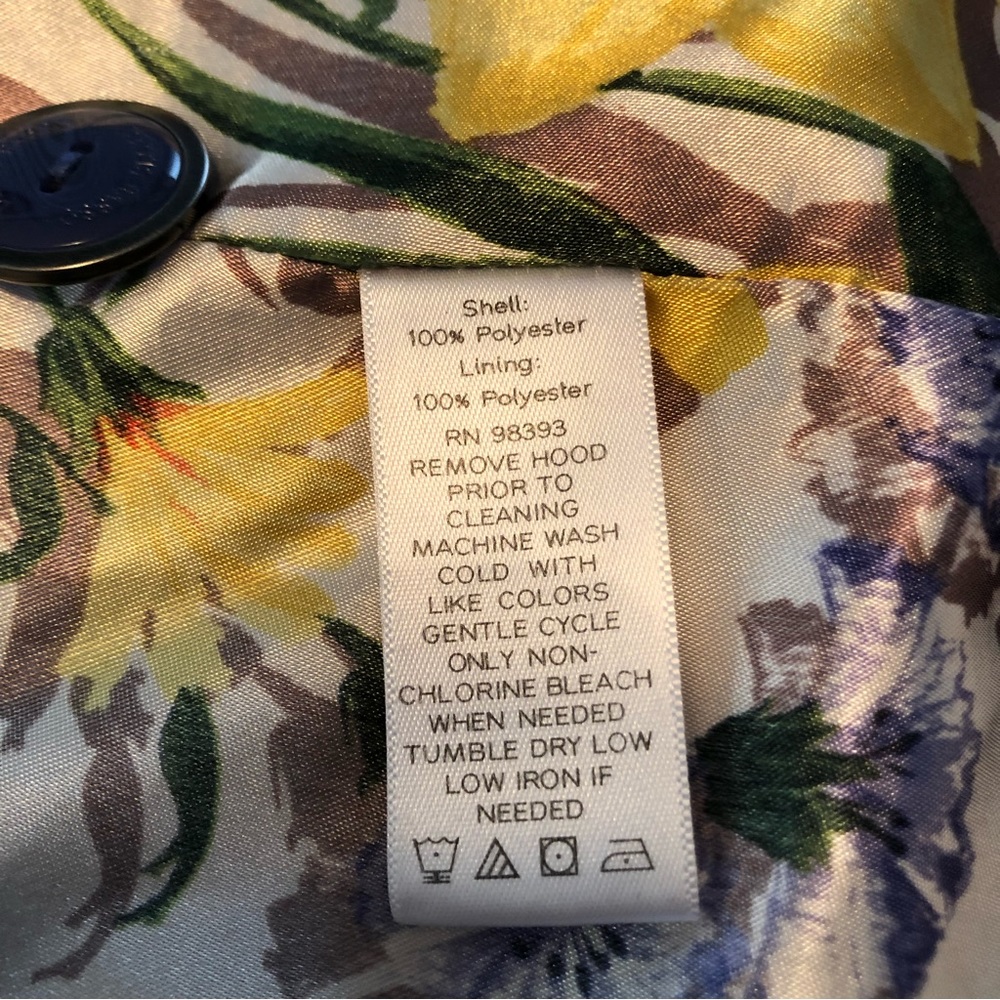 Dennis by Dennis Basso Light Weight Jacket Size M - Picture 4 of 15